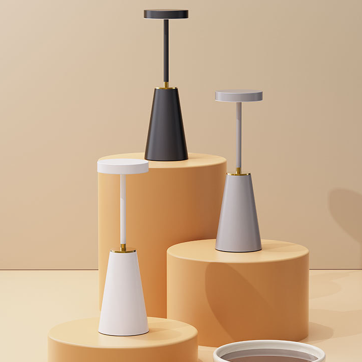 Lumiflex Sladdlös Bordslampa