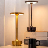 Lyxig Dansk Bordslampa