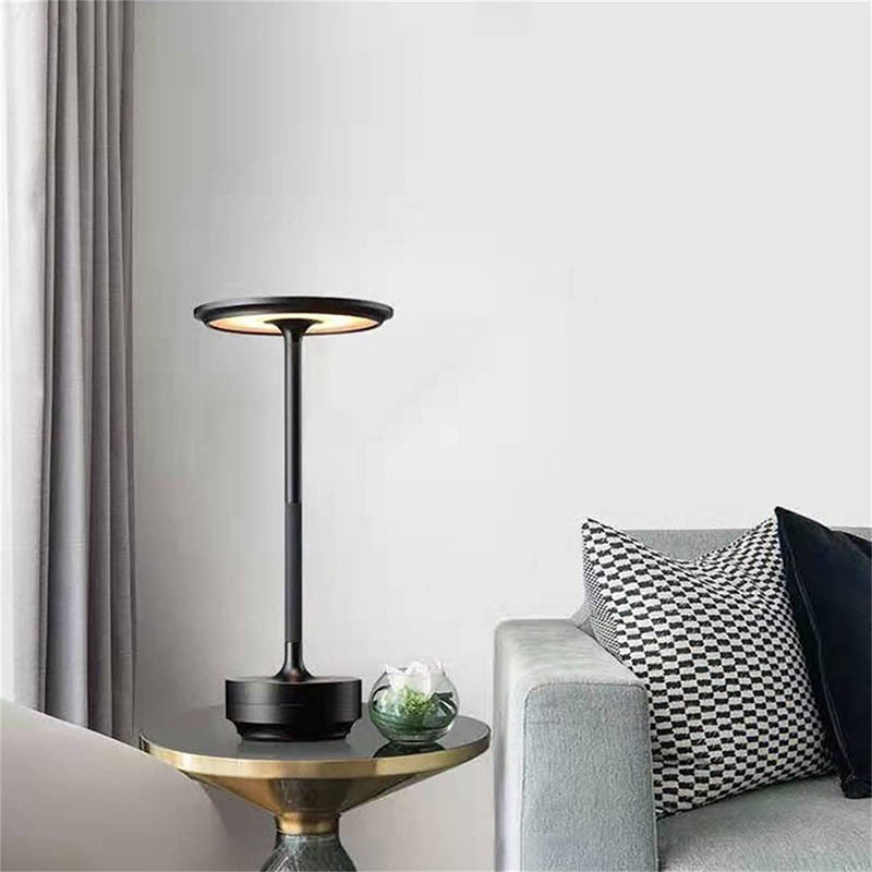 Lyxig Dansk Bordslampa