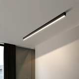Nowoczesna lampa sufitowa Led w stylu skandynawskim