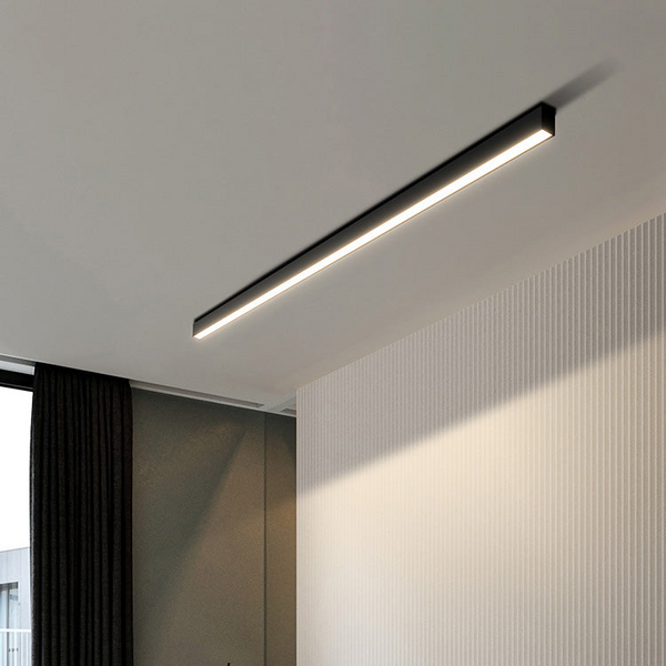 Nowoczesna lampa sufitowa Led w stylu skandynawskim