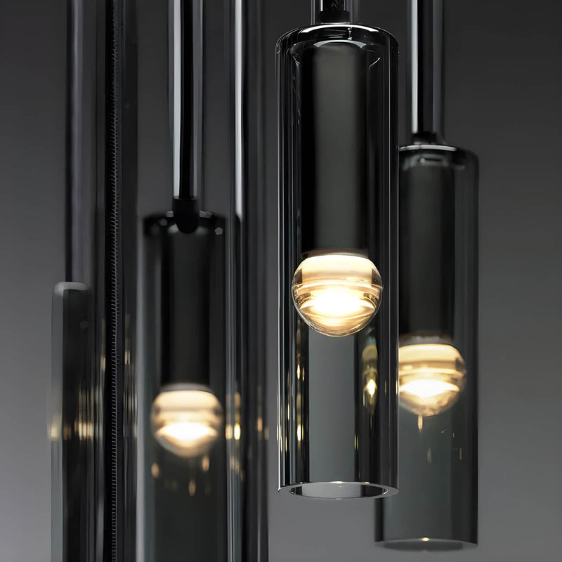 Marque | Elegancka kryształowa lampa wisząca