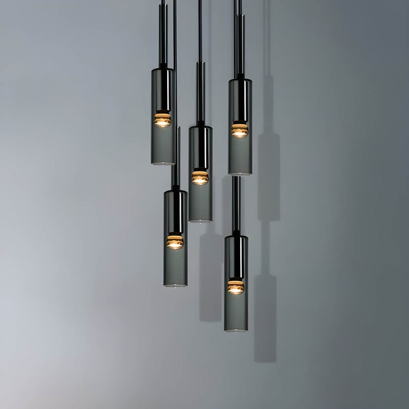 Marque | Elegancka kryształowa lampa wisząca