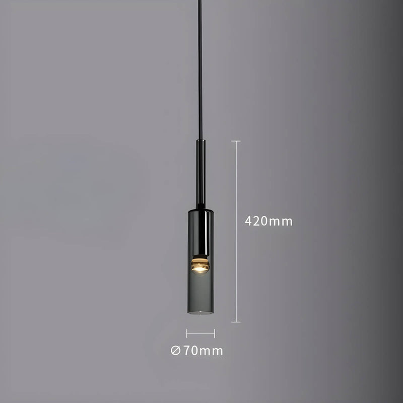 Marque | Elegancka kryształowa lampa wisząca