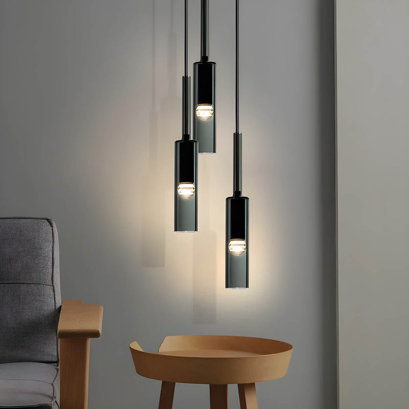 Marque | Elegancka kryształowa lampa wisząca