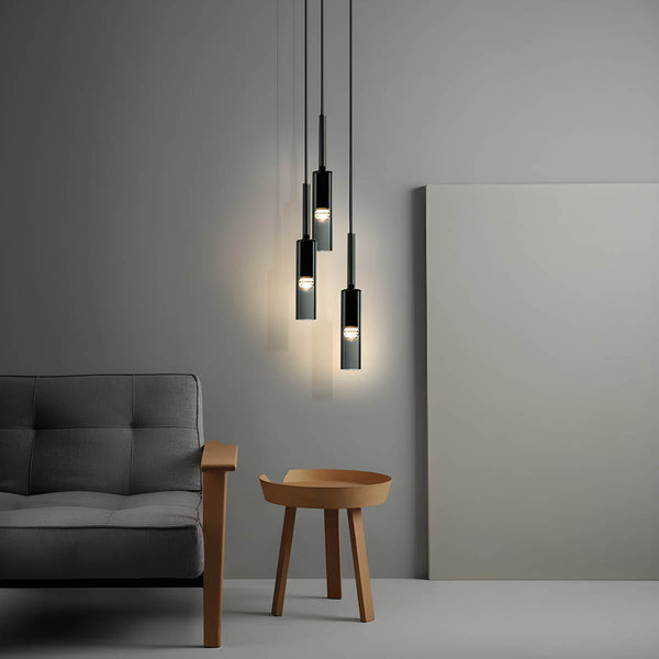 Marque | Elegancka kryształowa lampa wisząca