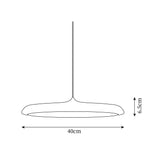 Lampa wisząca Cookie