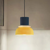 Kolorowa lampa wisząca Dulcy Nordic