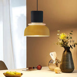 Kolorowa lampa wisząca Dulcy Nordic