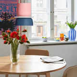 Kolorowa lampa wisząca Dulcy Nordic