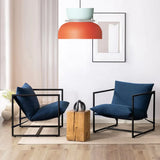 Kolorowa lampa wisząca Dulcy Nordic