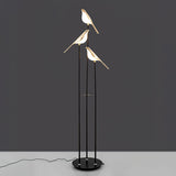 Lampa podłogowa Magpie Perch Torchiere Lamp