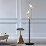 Lampa podłogowa Magpie Perch Torchiere Lamp