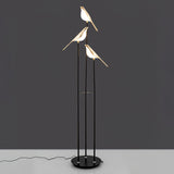 Lampa podłogowa Magpie Perch Torchiere Lamp