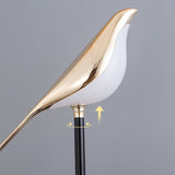 Lampa podłogowa Magpie Perch Torchiere Lamp