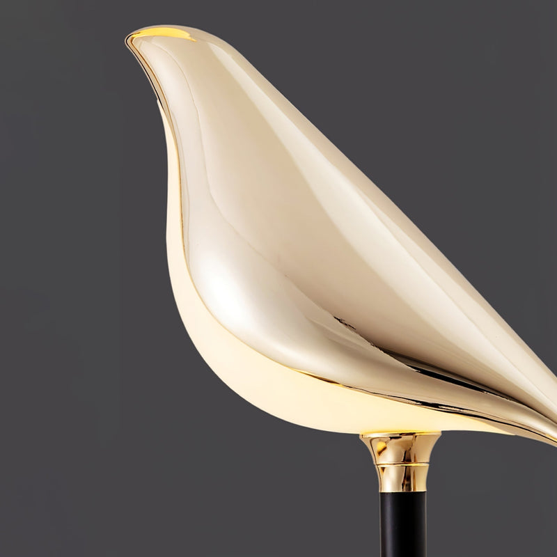Lampa podłogowa Magpie Perch Torchiere Lamp