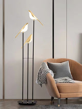 Lampa podłogowa Magpie Perch Torchiere Lamp