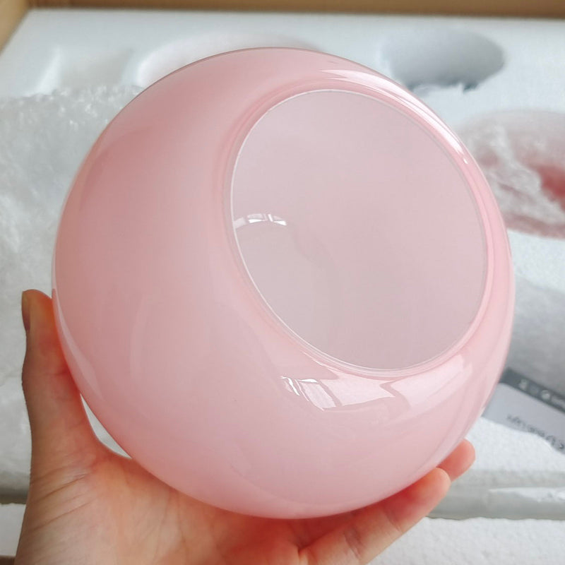 Żyrandol z pianki marshmallow