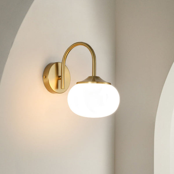 Lampa ścienna Marshmallow