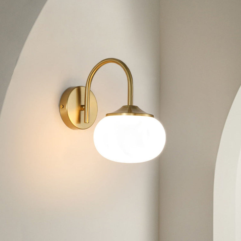 Lampa ścienna Marshmallow