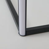 Minimalistyczna lampa podłogowa LED