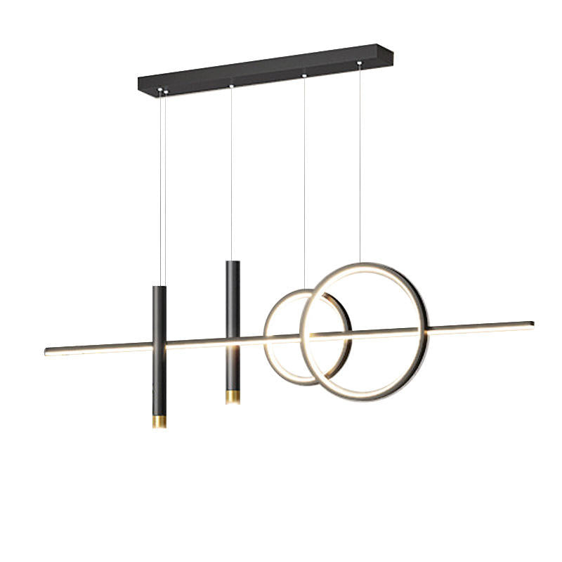 Modern bordslampa för matsal