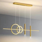 Modern bordslampa för matsal