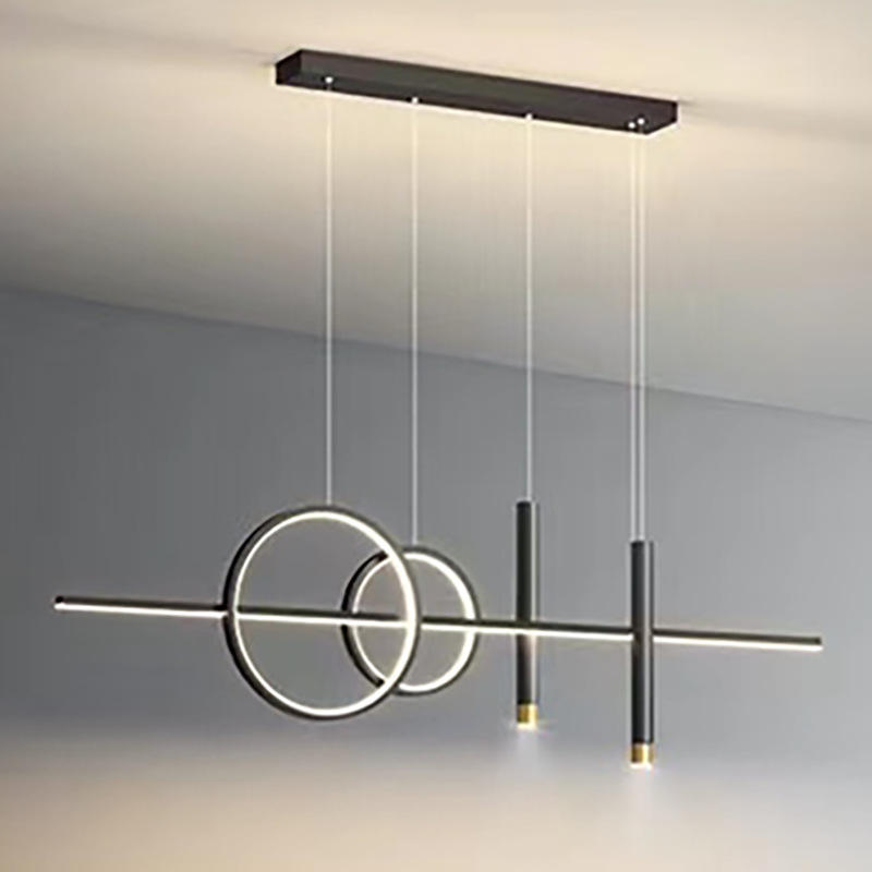 Modern bordslampa för matsal