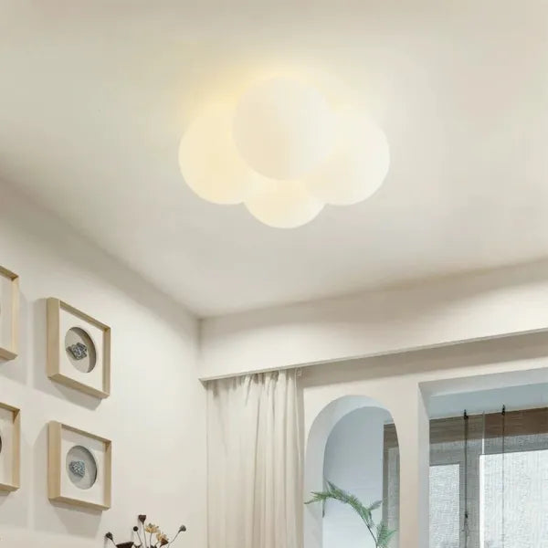 Modern Cloud Hardware Taklampa