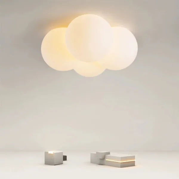 Modern Cloud Hardware Taklampa