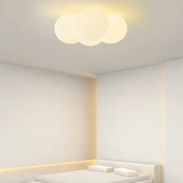 Modern Cloud Hardware Taklampa