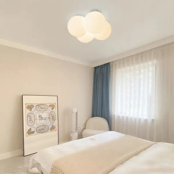Modern Cloud Hardware Taklampa
