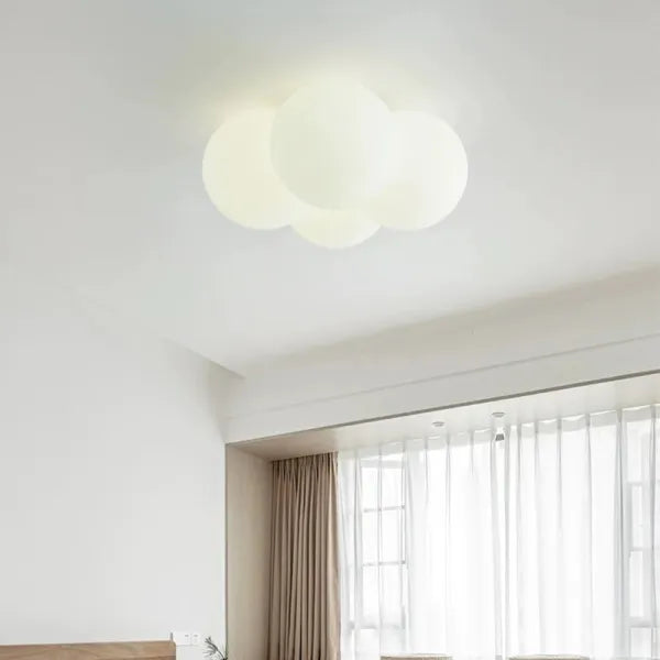 Modern Cloud Hardware Taklampa