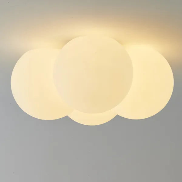 Modern Cloud Hardware Taklampa