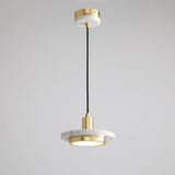 Modern Enkel Hängande Lampa I Marmor