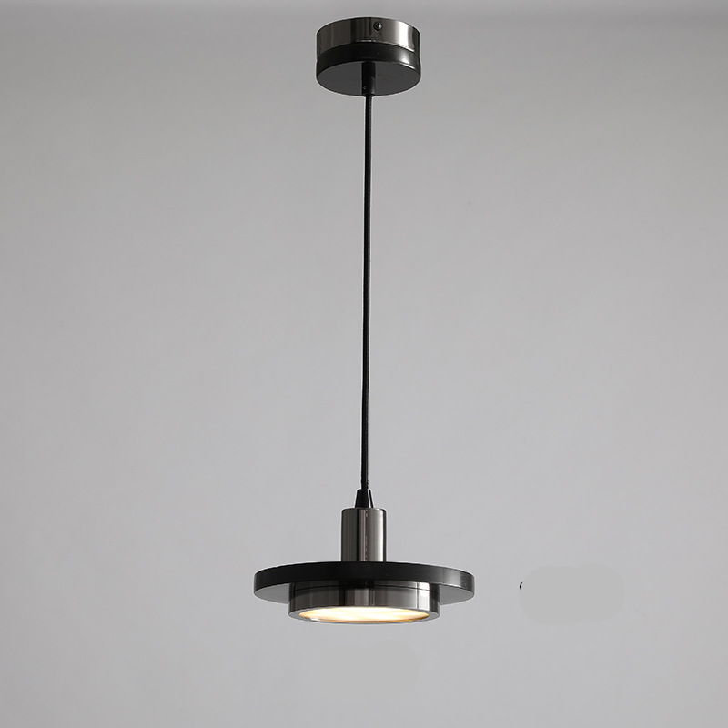 Modern Enkel Hängande Lampa I Marmor
