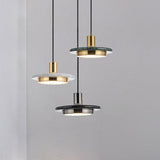 Modern Enkel Hängande Lampa I Marmor