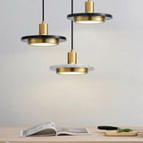 Modern Enkel Hängande Lampa I Marmor