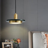 Modern Enkel Hängande Lampa I Marmor