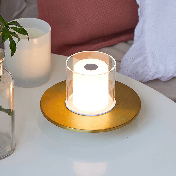 Modern Led-Induktionsljusstake