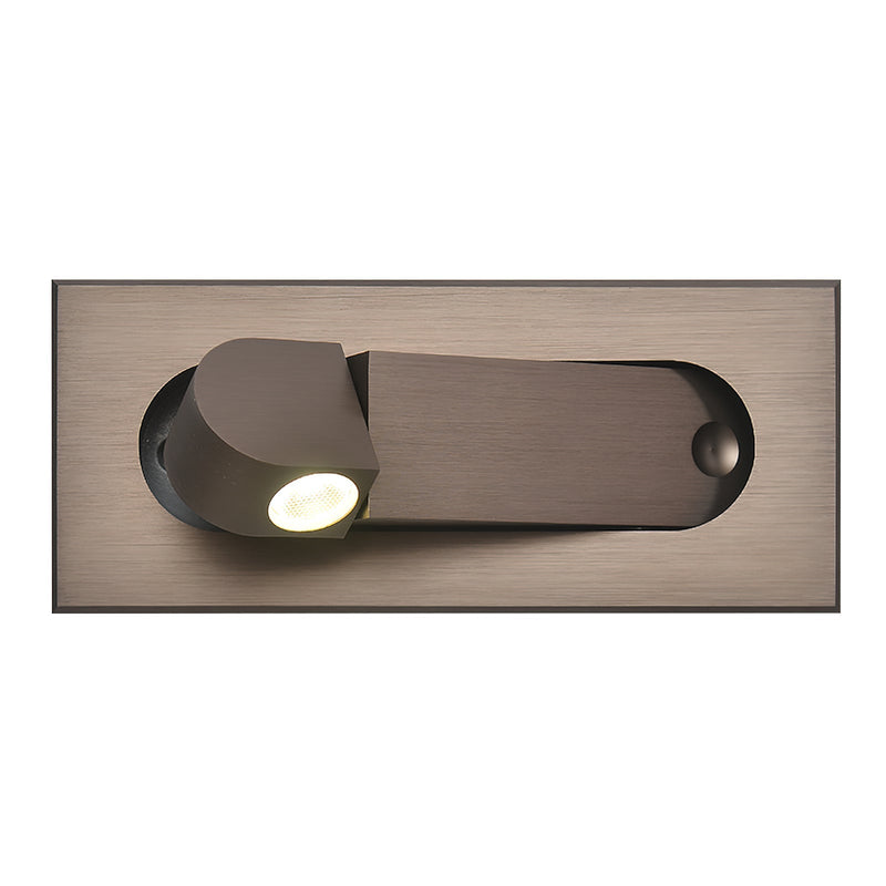 Nowoczesna lampka nocna Led do czytania