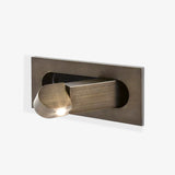 Nowoczesna lampka nocna Led do czytania
