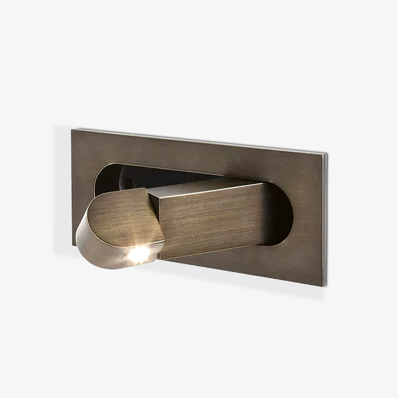 Nowoczesna lampka nocna Led do czytania