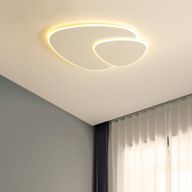 Moderna, Minimalistiska Led-Taklampor