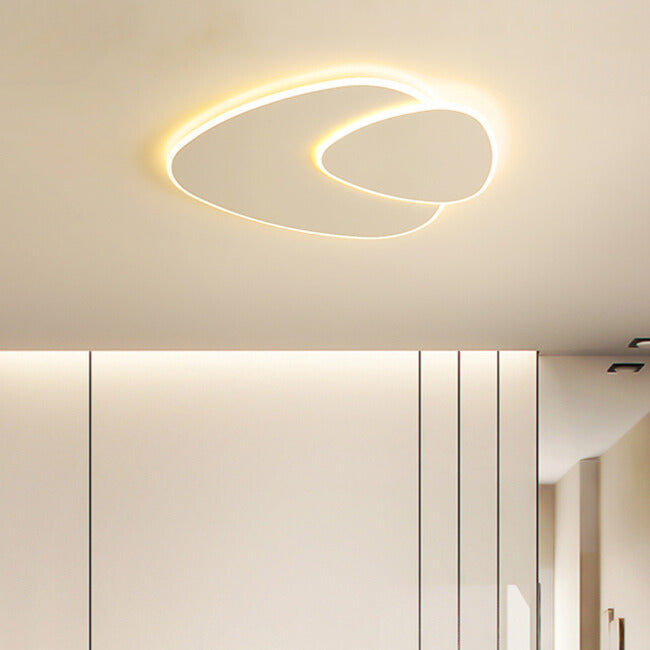 Moderna, Minimalistiska Led-Taklampor