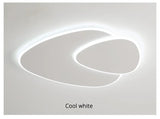 Moderna, Minimalistiska Led-Taklampor