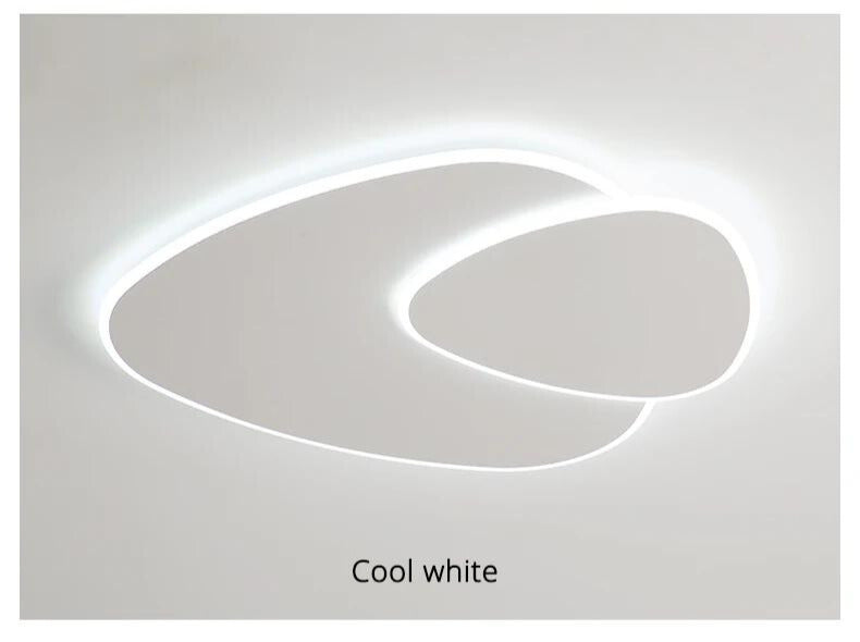 Moderna, Minimalistiska Led-Taklampor