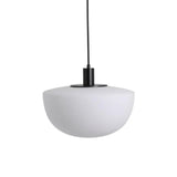Moderna Sfäriska Pendellampor I Glas