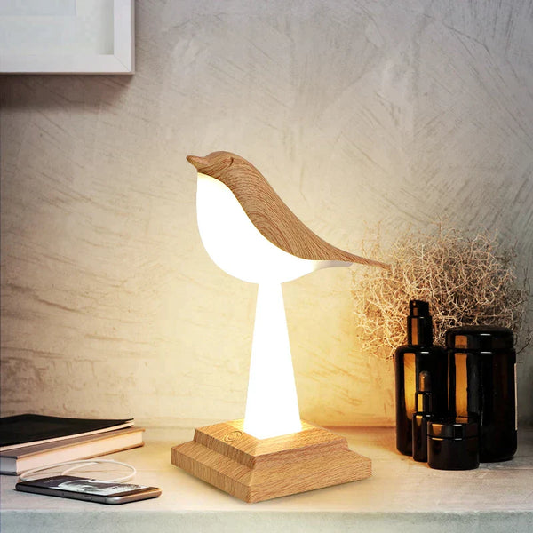 Lampa stołowa Missbird-V2 Ekster Bird