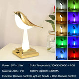 Lampa stołowa Missbird-V2 Ekster Bird